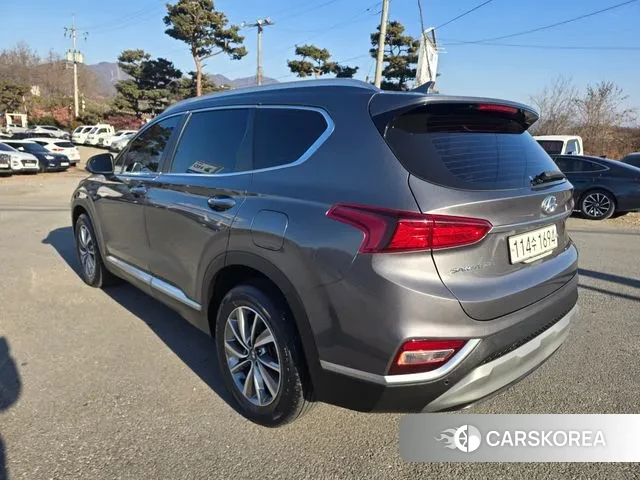 Hyundai Santa Fe TM id 3540953 из Кореи 16