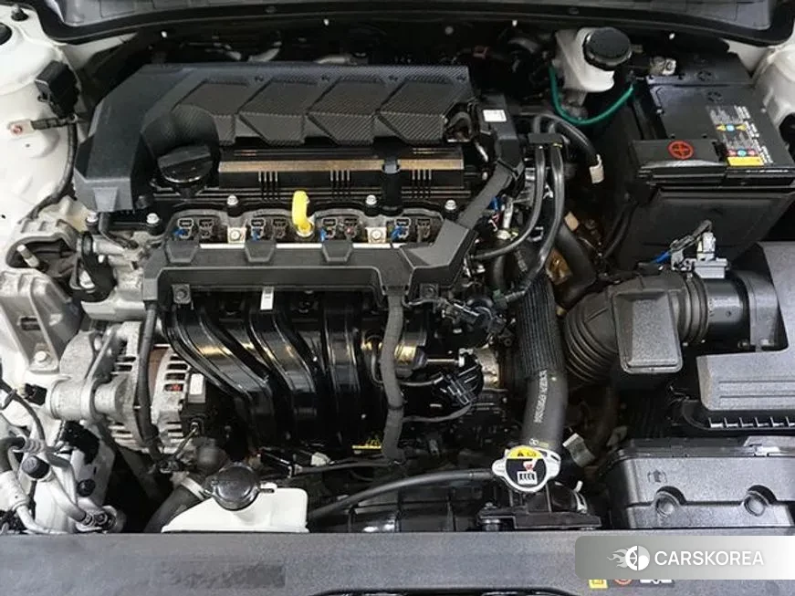 Hyundai Avante (CN7) id 2037088 из Кореи 16