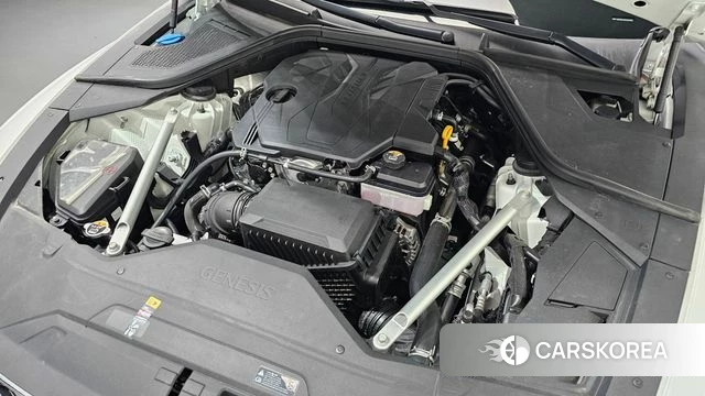 Genesis G80 (RG3) id 4421892 из Кореи 27
