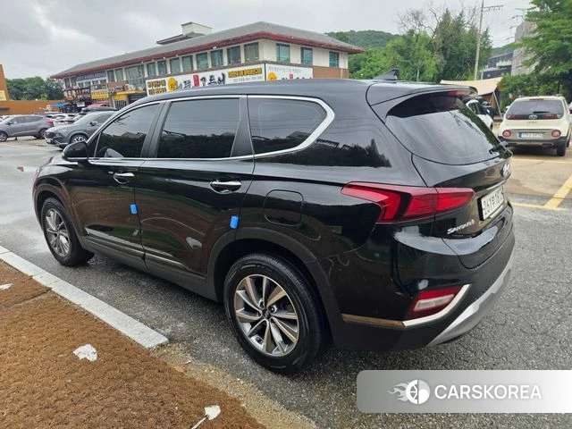 Hyundai Santa Fe TM id 4604929 из Кореи 16