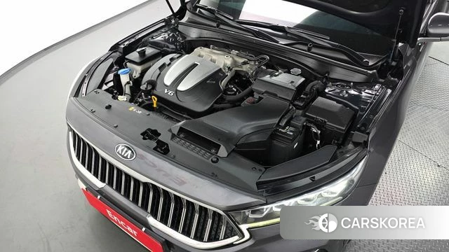 Kia K7 Premier id 4464992 из Кореи 16
