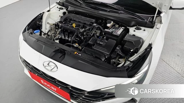 Hyundai Avante (CN7) id 4303693 из Кореи 27