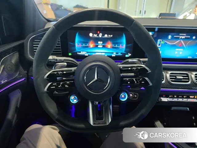 Mercedes-Benz GLE-Class W167 id 3605484 из Кореи 16