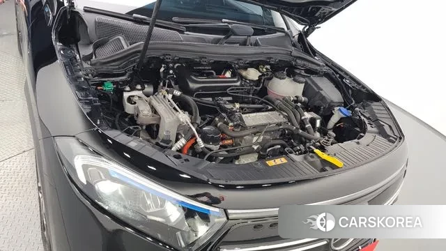 Mercedes-Benz EQA H243 id 3390108 из Кореи 16