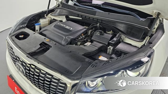 Kia The New Sorento id 4582190 из Кореи 16