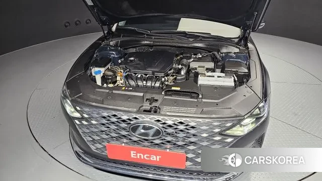 Hyundai The New Grandeur IG id 3448966 из Кореи 16