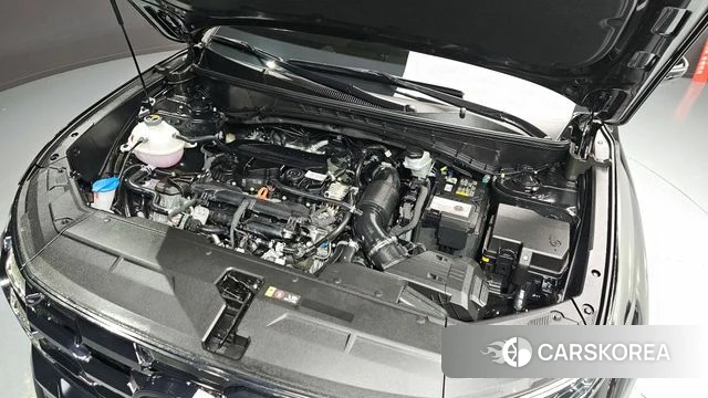 Hyundai The New Tucson (NX4) id 4185479 из Кореи 28