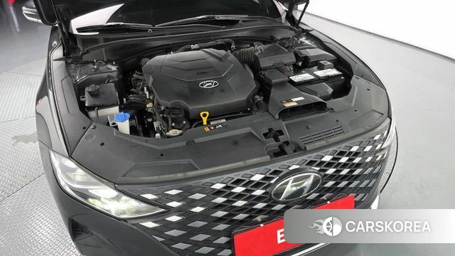 Hyundai The New Grandeur IG id 4433836 из Кореи 16