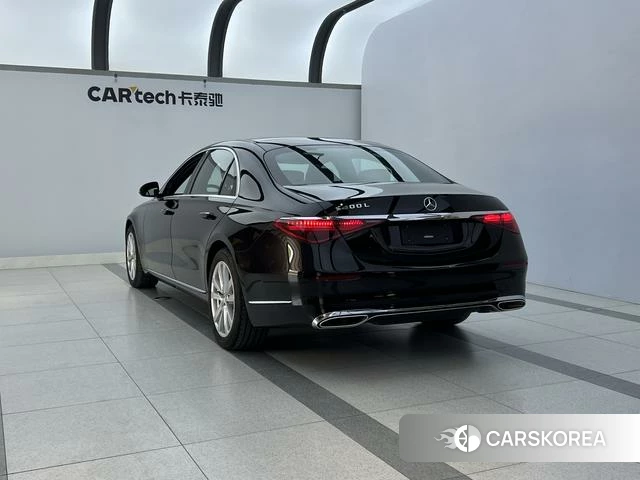 Mercedes-Benz S-class id 4257988 из Китая 26