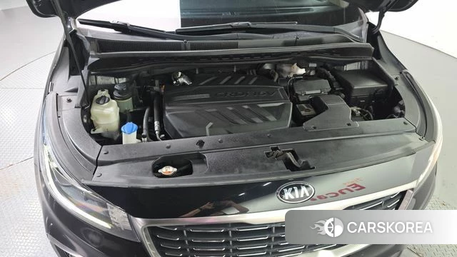 Kia The New Carnival id 4895185 из Кореи 30