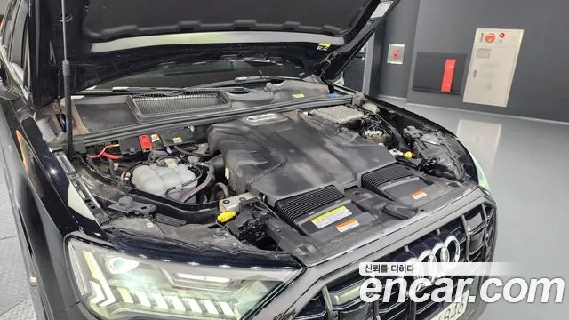 Audi Q7 (4M) id 2825234 из Кореи 16