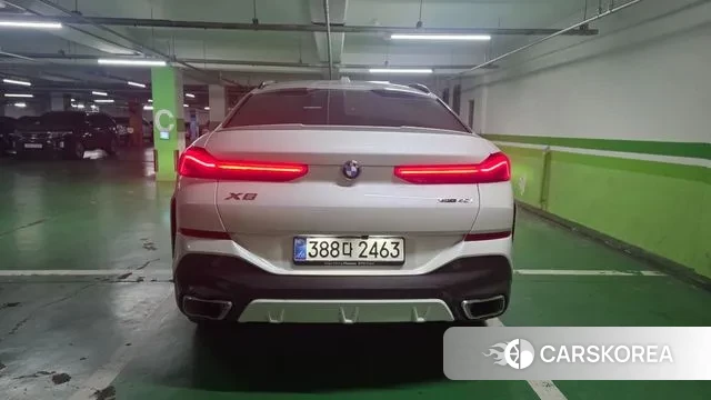 BMW X6 (G06) id 3694757 из Кореи 16