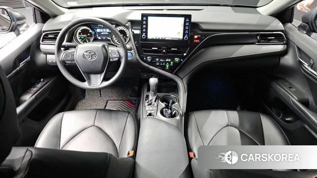 Toyota Camry (XV70) id 4744219 из Кореи 27