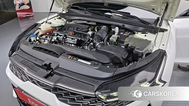 Kia K5 3rd generation id 3630181 из Кореи 16