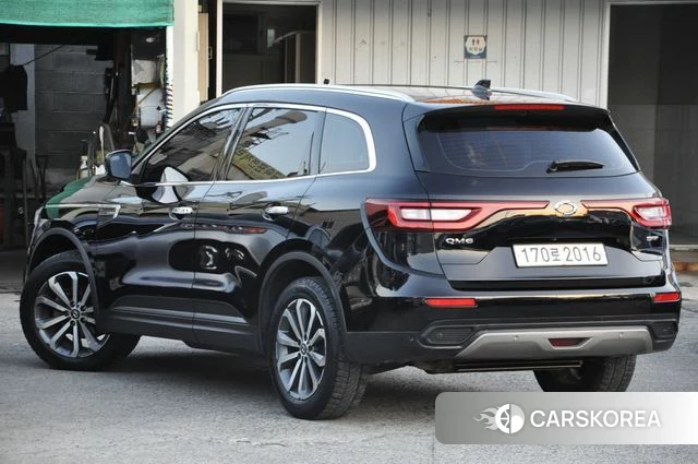 Renault Korea (Samsung) The New QM6 id 4959840 из Кореи 16