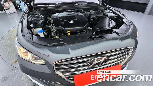 Hyundai Grandeur IG id 2762037 из Кореи 16
