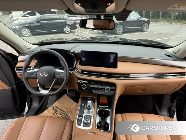 Infiniti QX60 id 4240256 из Китая 16