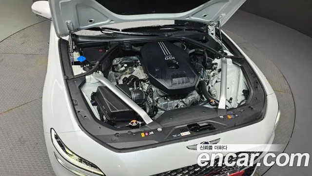 Genesis The New G70 id 2742034 из Кореи 16