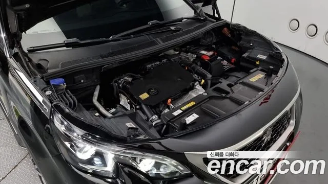 Peugeot 5008 second generation id 2865326 из Кореи 16