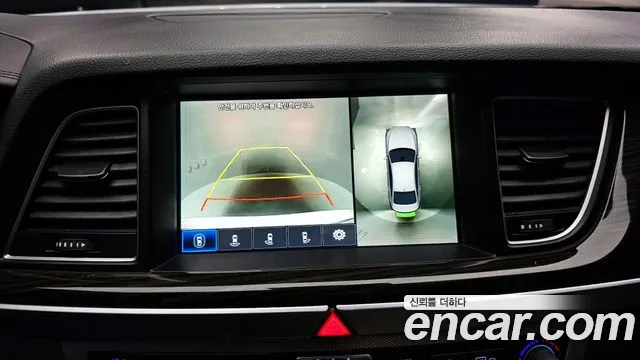 Genesis G80 id 2762992 из Кореи 16