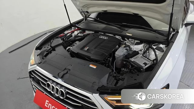 Audi A6 (C8) id 3813584 из Кореи 16