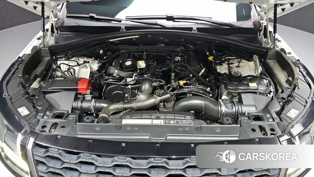 Land Rover Range Rover Velar id 4722675 из Кореи 16