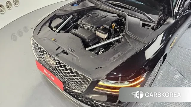 Genesis G80 (RG3) id 3727067 из Кореи 16