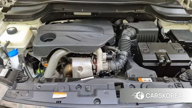 Ssangyong The New Tivoli Air id 3201229 из Кореи 16