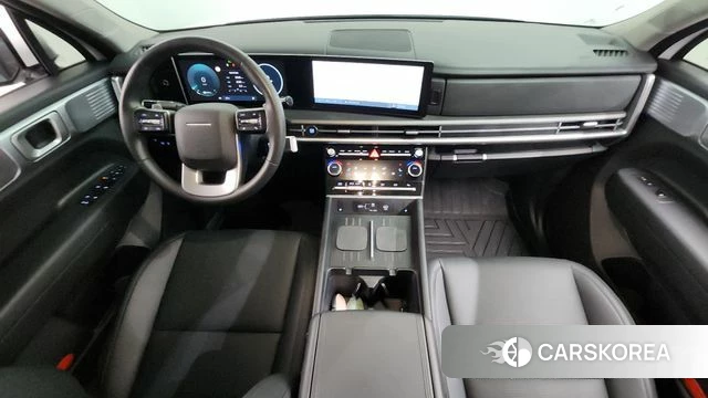 Hyundai Santa Fe (MX5) id 4488277 из Кореи 29