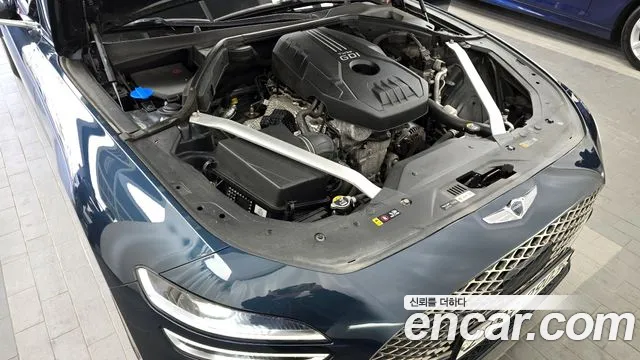 Genesis The New G70 id 2221623 из Кореи 16