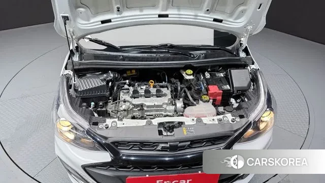 Chevrolet (GM Daewoo) The New Spark id 2980987 из Кореи 16