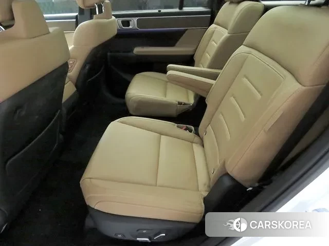 Hyundai Santa Fe (MX5) id 3294613 из Кореи 16