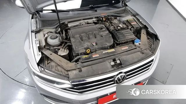 Volkswagen Passat GT (B8) id 3187103 из Кореи 16