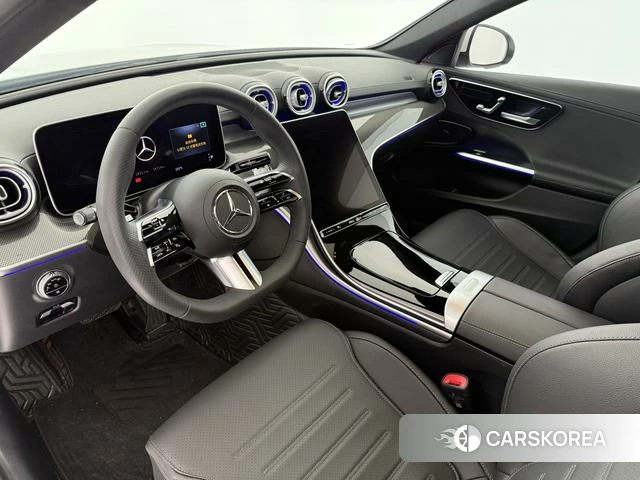 Mercedes-Benz Class C 2023 Белый из Китая, фото 6