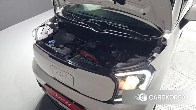 Kia The New Kia Ray EV id 3523645 из Кореи 16