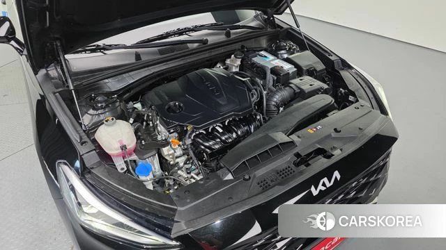 Kia K8 id 4676579 из Кореи 32