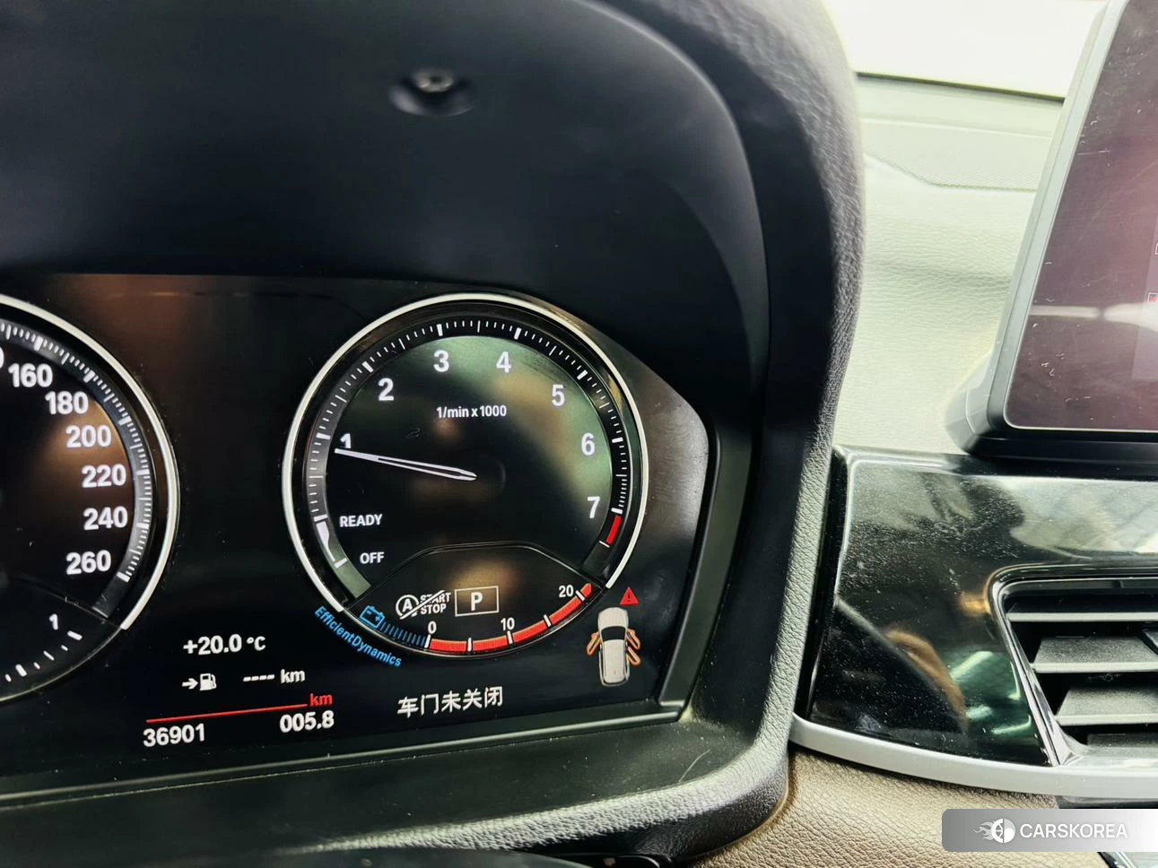 BMW X1 id 4514928 из Китая 10