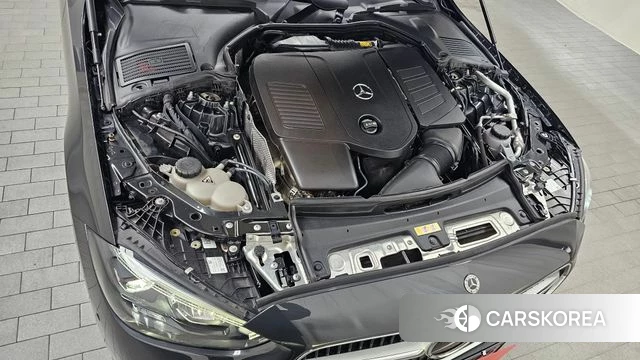 Mercedes-Benz C-Class W206 id 3839350 из Кореи 16