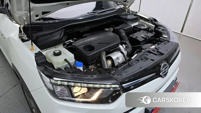 Ssangyong Tivoli Air id 3467806 из Кореи 16