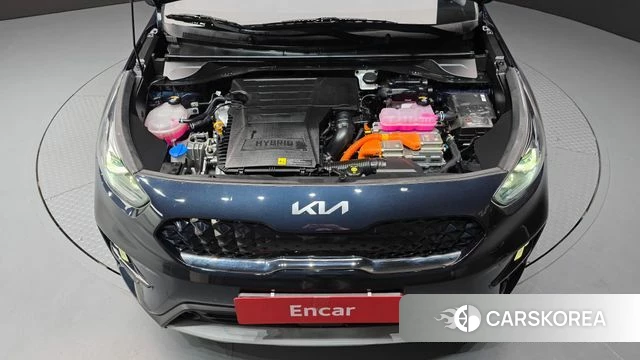 Kia The New Niro id 4501320 из Кореи 26