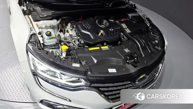 Renault Korea (Samsung) The New SM6 id 3354490 из Кореи 16