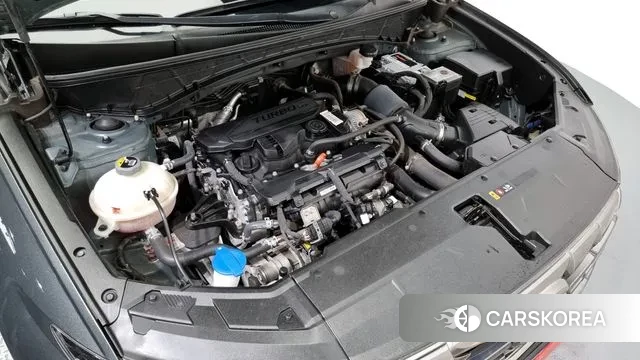 Hyundai Tucson (NX4) id 3448683 из Кореи 16