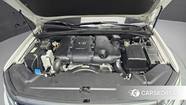 Kia Mohave Master id 4586230 из Кореи 16