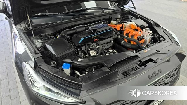 Kia K8 Hybrid id 3841942 из Кореи 16