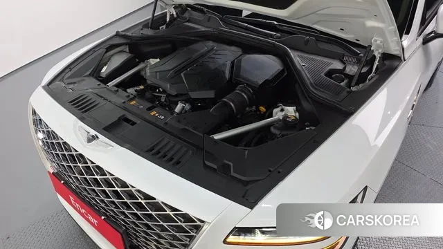 Genesis GV80 id 3504820 из Кореи 16