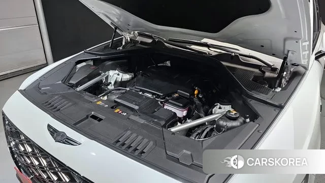 Genesis GV80 id 3447199 из Кореи 16