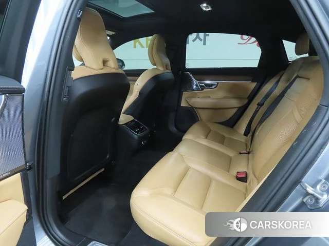 Volvo S90 id 4693621 из Кореи 16