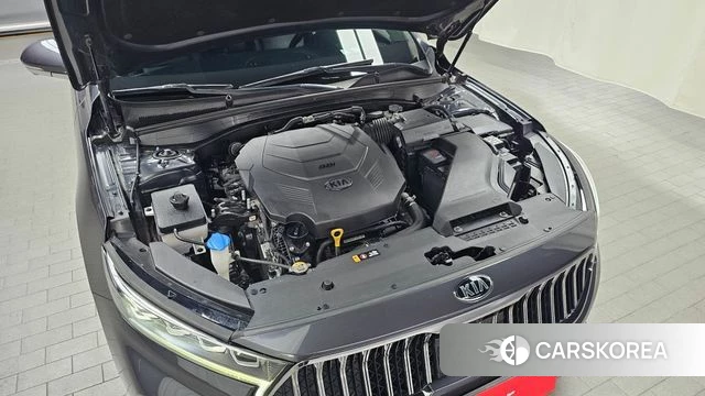 Kia K7 Premier id 4586957 из Кореи 28