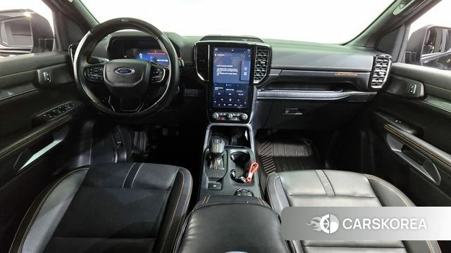 Ford Ranger 4th Generation id 4778598 из Кореи 27
