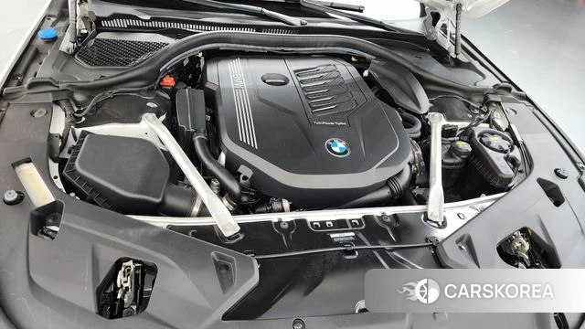 BMW 8 Series (G15) id 4337752 из Кореи 29